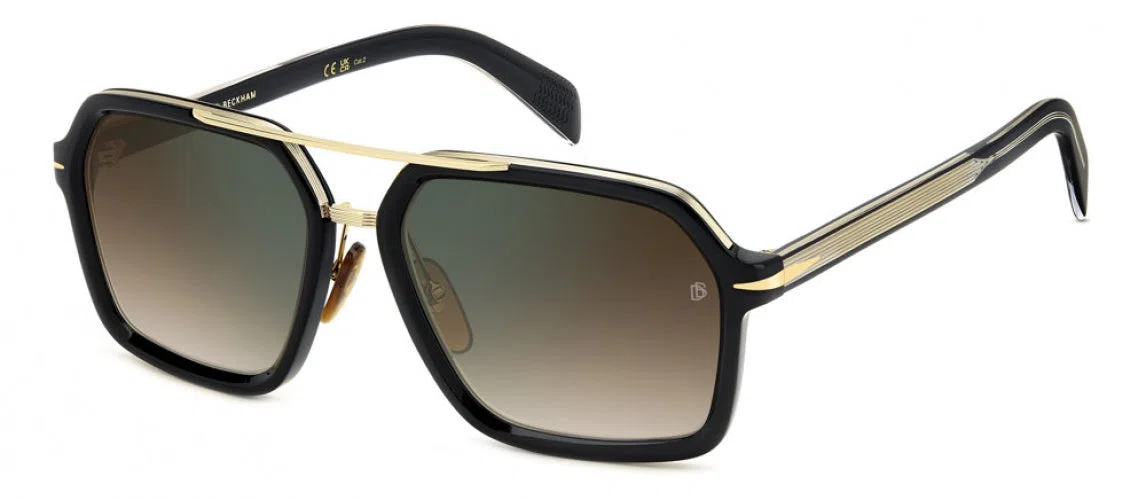 David Beckham DB7128 Eyeglasses - view 5